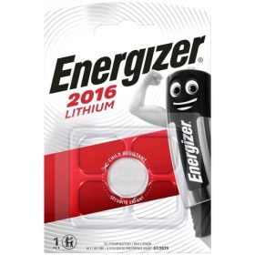 ELEM ENERGIZER CR2016