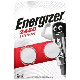 ELEM ENERGIZER CR2450 1DB