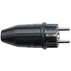 DUGÓ VÉDŐÉRINTKEZŐS GUMI 230V/16A IP44