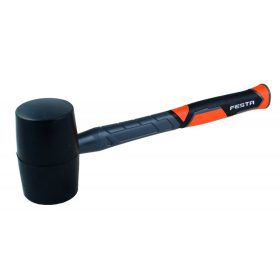 GUMIKALAPÁCS 65MM ÜVEGSZÁLAS NYÉL