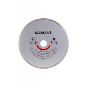 GYÉMÁNTVÁGÓ 180MM CSEMPE CSEH