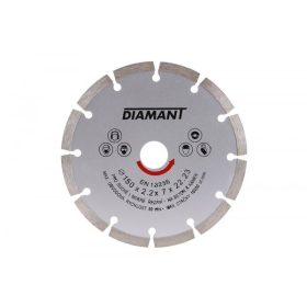 GYÉMÁNTVÁGÓ 150MM BETON CSEH
