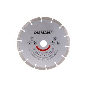GYÉMÁNTVÁGÓ 180MM BETON CSEH