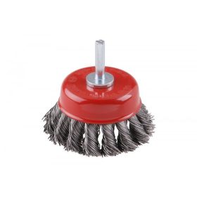 DRÓTKORONG CSAPOS KOSARAS SODROTT 75MM