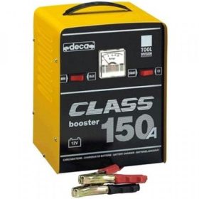 Akkumulátor indító-töltő DECA CLASS BOOSTER150A