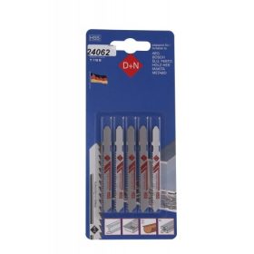 DEKOPÍRLAP BOSCH FÉM KÖZEPES 062 (5DB)