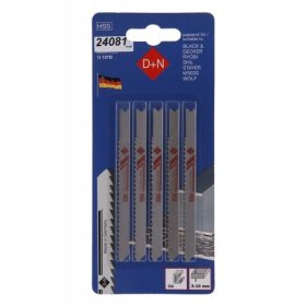DEKOPIRLAP B&D FÉM RITKA 081