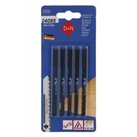 DEKOPIRLAP B&D FA KESKENY RITKA 086
