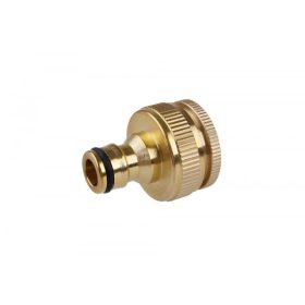 TÖMLŐVÉG 3/4"+1" RÉZ