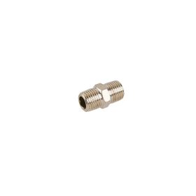 MENETES KÖZDARAB KÜLSŐ 1/4" - KÜLSŐ 1/4"