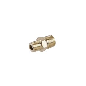 MENETES KÖZDARAB KÜLSŐ 1/4" - KÜLSŐ 3/8"
