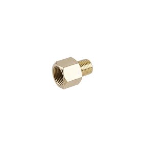 MENETES KÖZDARAB KÜLSŐ 1/4" - BELSŐ 3/8"