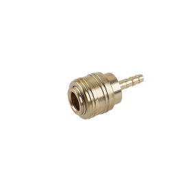 GYORSCSATLAKOZÓ TÖMLŐVÉGES 6MM