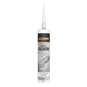 AKRYL FEHÉR 280ML MAXWERK